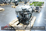 JDM 04-08 Honda K24A 2.4L DOHC i-VTEC RBB 200HP Engine K24A2 Acura TSX — Approx. 60,000 Miles