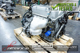 JDM 04-08 Honda K24A 2.4L DOHC i-VTEC RBB 200HP Engine K24A2 Acura TSX — Approx. 60,000 Miles