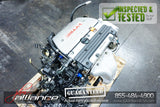 JDM 04-08 Honda K24A 2.4L DOHC i-VTEC RBB 200HP Engine K24A2 Acura TSX — Approx. 60,000 Miles