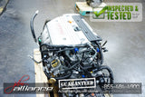 JDM 04-08 Honda K24A 2.4L DOHC i-VTEC RBB 200HP Engine K24A2 Acura TSX — Approx. 60,000 Miles