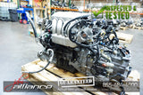 JDM 04-08 Honda K24A 2.4L DOHC i-VTEC RBB 200HP Engine K24A2 Acura TSX — Approx. 60,000 Miles