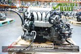 JDM 04-08 Honda K24A 2.4L DOHC i-VTEC RBB 200HP Engine K24A2 Acura TSX — Approx. 60,000 Miles