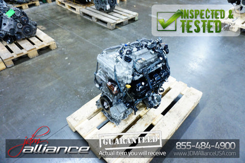 JDM Toyota Prius 2ZR-FXE Engine 10-15