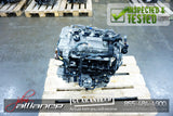 JDM Toyota Prius 2ZR-FXE Engine 10-15