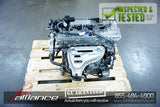 JDM Toyota Prius 2ZR-FXE Engine 10-15