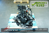 JDM 04-05 Subaru Legacy Forester XT Baja EJ20X 2.0L DOHC Turbo AVCS Engine EJ255