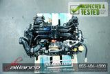 JDM 04-05 Subaru Legacy Forester XT Baja EJ20X 2.0L DOHC Turbo AVCS Engine EJ255