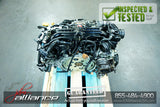 JDM 04-05 Subaru Legacy Forester XT Baja EJ20X 2.0L DOHC Turbo AVCS Engine EJ255