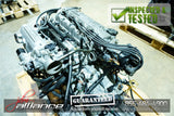 JDM 92-95 Honda Civic Del Sol ZC 1.6L SOHC NON VTEC Engine D16