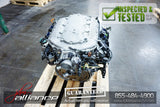 JDM 06-08 Honda Ridgeline Pilot J35A 3.5L SOHC VTEC V6 AWD Engine Only J35A9 — Approx. 65,000 Miles