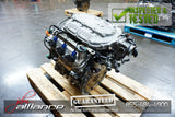 JDM 06-08 Honda Ridgeline Pilot J35A 3.5L SOHC VTEC V6 AWD Engine Only J35A9 — Approx. 65,000 Miles