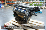 JDM 06-08 Honda Ridgeline Pilot J35A 3.5L SOHC VTEC V6 AWD Engine Only J35A9 — Approx. 65,000 Miles