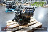 JDM 06-08 Honda Ridgeline Pilot J35A 3.5L SOHC VTEC V6 AWD Engine Only J35A9 — Approx. 65,000 Miles