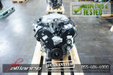 JDM 06-08 Honda Ridgeline Pilot J35A 3.5L SOHC VTEC V6 AWD Engine Only J35A9 — Approx. 65,000 Miles