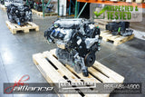 JDM 06-08 Honda Ridgeline Pilot J35A 3.5L SOHC VTEC V6 AWD Engine Only J35A9 — Approx. 65,000 Miles