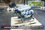 JDM 06-08 Honda Ridgeline Pilot J35A 3.5L SOHC VTEC V6 AWD Engine Only J35A9 — Approx. 65,000 Miles