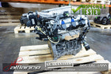 JDM 06-08 Honda Ridgeline Pilot J35A 3.5L SOHC VTEC V6 AWD Engine Only J35A9 — Approx. 65,000 Miles