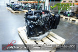 JDM 08-12 Subaru Impreza WRX EJ20X 2.0L DOHC Turbo AVCS Engine EJ20Y EJ255