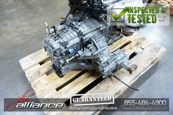 JDM 05-06 Honda CRV K24A 2.4L AWD Automatic Transmission 4x4 MRJA