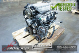 JDM 05-06 Honda Odyssey J30A 3.0L SOHC VTEC V6 J35 3.5L Engine Replacement EX-L