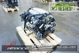 JDM 05-06 Honda Odyssey J30A 3.0L SOHC VTEC V6 J35 3.5L Engine Replacement EX-L