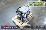 JDM 05-06 Honda Odyssey J30A 3.0L SOHC VTEC V6 J35 3.5L Engine Replacement EX-L