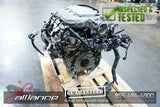 JDM 05-06 Honda Odyssey J30A 3.0L SOHC VTEC V6 J35 3.5L Engine Replacement EX-L