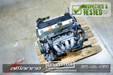 JDM 04-08 Honda K24A 2.4L DOHC i-VTEC RBB3 200HP Engine K24A2 Acura TSX 3 Lobe