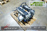 JDM 04-08 Honda K24A 2.4L DOHC i-VTEC RBB3 200HP Engine K24A2 Acura TSX 3 Lobe