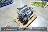 JDM 04-08 Honda K24A 2.4L DOHC i-VTEC RBB3 200HP Engine K24A2 Acura TSX 3 Lobe