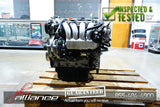 JDM 04-08 Honda K24A 2.4L DOHC i-VTEC RBB3 200HP Engine K24A2 Acura TSX 3 Lobe