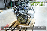 JDM 04-08 Honda K24A 2.4L DOHC i-VTEC RBB3 200HP Engine K24A2 Acura TSX 3 Lobe