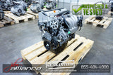 JDM 03-07 Honda Accord Element K24A 2.4L DOHC i-VTEC Engine with EGR — Approx. 51,000 Miles