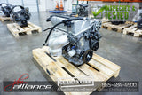 JDM 03-07 Honda Accord Element K24A 2.4L DOHC i-VTEC Engine with EGR — Approx. 51,000 Miles