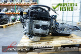 JDM 14-17 Subaru BRZ Scion FRS FA20 2.0L DOHC 4 Cylinder Engine FA20D Toyota — Approx. 48,000 Miles