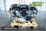JDM 14-17 Subaru BRZ Scion FRS FA20 2.0L DOHC 4 Cylinder Engine FA20D Toyota — Approx. 48,000 Miles