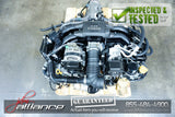 JDM 14-17 Subaru BRZ Scion FRS FA20 2.0L DOHC 4 Cylinder Engine FA20D Toyota — Approx. 48,000 Miles