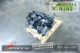 JDM 14-17 Subaru BRZ Scion FR-S Toyota 86 FA20 2.0L DOHC Engine FA20D · JDM Alliance LA, Vernon CA