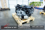 JDM 14-17 Subaru BRZ Scion FRS FA20 2.0L DOHC 4 Cylinder Engine FA20D Toyota — Approx. 48,000 Miles