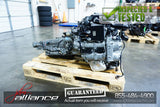 JDM 14-17 Subaru BRZ Scion FRS FA20 2.0L DOHC 4 Cylinder Engine FA20D Toyota — Approx. 48,000 Miles