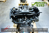 JDM 14-17 Subaru BRZ Scion FRS FA20 2.0L DOHC 4 Cylinder Engine FA20D Toyota — Approx. 48,000 Miles