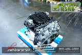 JDM 09-17 Nissan 370Z VQ37VHR 3.5L V6 Engine HR Infiniti G37