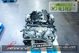 JDM 09-17 Nissan 370Z VQ37VHR 3.5L V6 Engine HR Infiniti G37