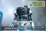 JDM 09-17 Nissan 370Z VQ37VHR 3.5L V6 Engine HR Infiniti G37