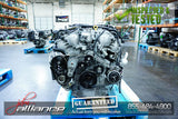 JDM 09-17 Nissan 370Z VQ37VHR 3.5L V6 Engine HR Infiniti G37