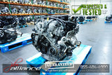 JDM 09-17 Nissan 370Z VQ37VHR 3.5L V6 Engine HR Infiniti G37