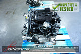 JDM 09-17 Nissan 370Z VQ37VHR 3.5L V6 Engine HR Infiniti G37