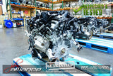 JDM 09-17 Nissan 370Z VQ37VHR 3.5L V6 Engine HR Infiniti G37