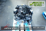 JDM 09-17 Nissan 370Z VQ37VHR 3.5L V6 Engine HR Infiniti G37
