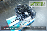 JDM 09-17 Nissan 370Z VQ37VHR 3.5L V6 Engine HR Infiniti G37